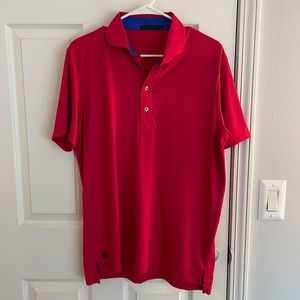 Greyson golf polo